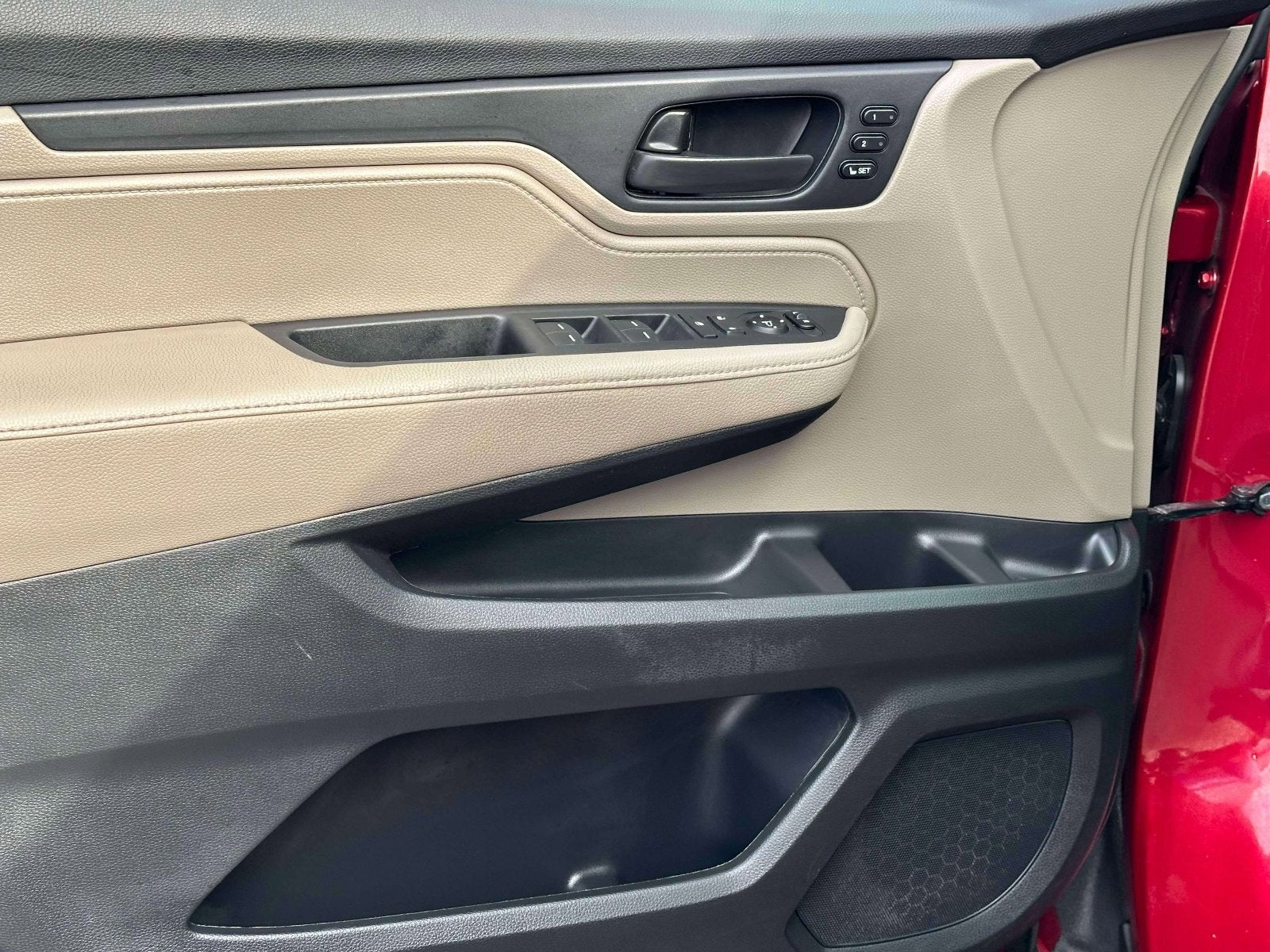 2023 Honda Odyssey EX-L