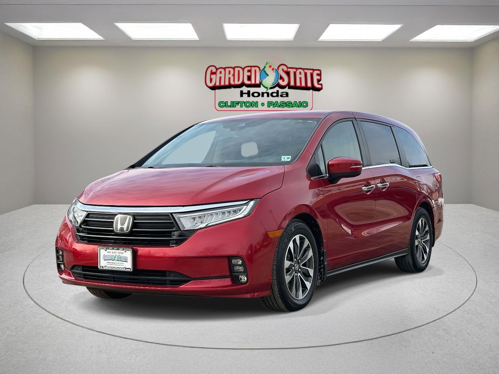 2023 Honda Odyssey EX-L