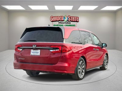 2023 Honda Odyssey EX-L