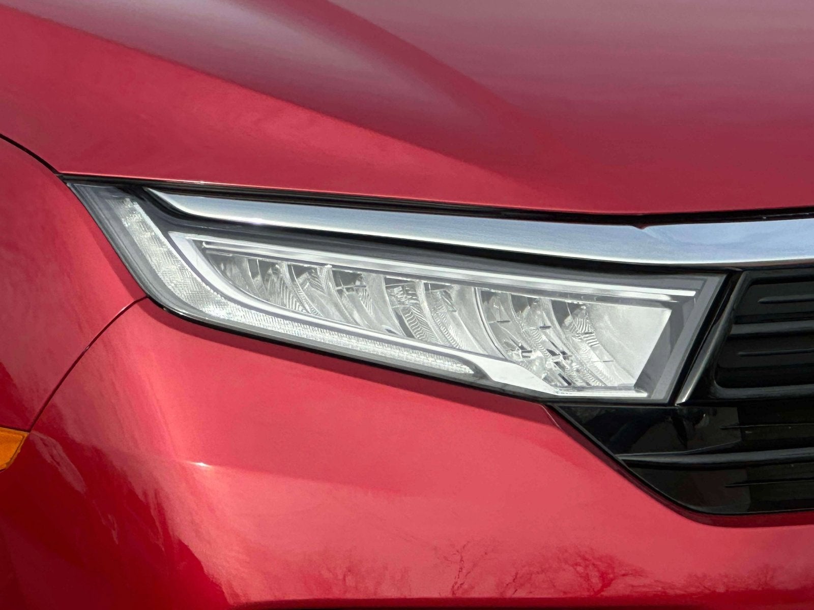 2023 Honda Odyssey EX-L