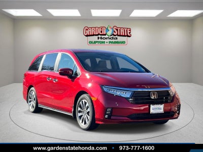 2023 Honda Odyssey EX-L