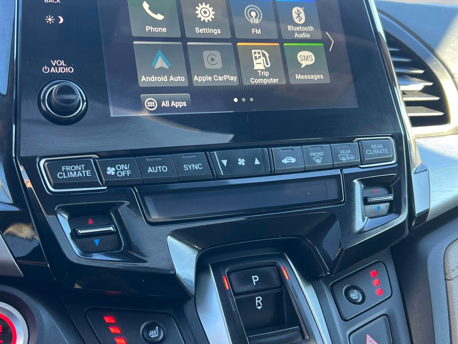 2023 Honda Odyssey EX-L