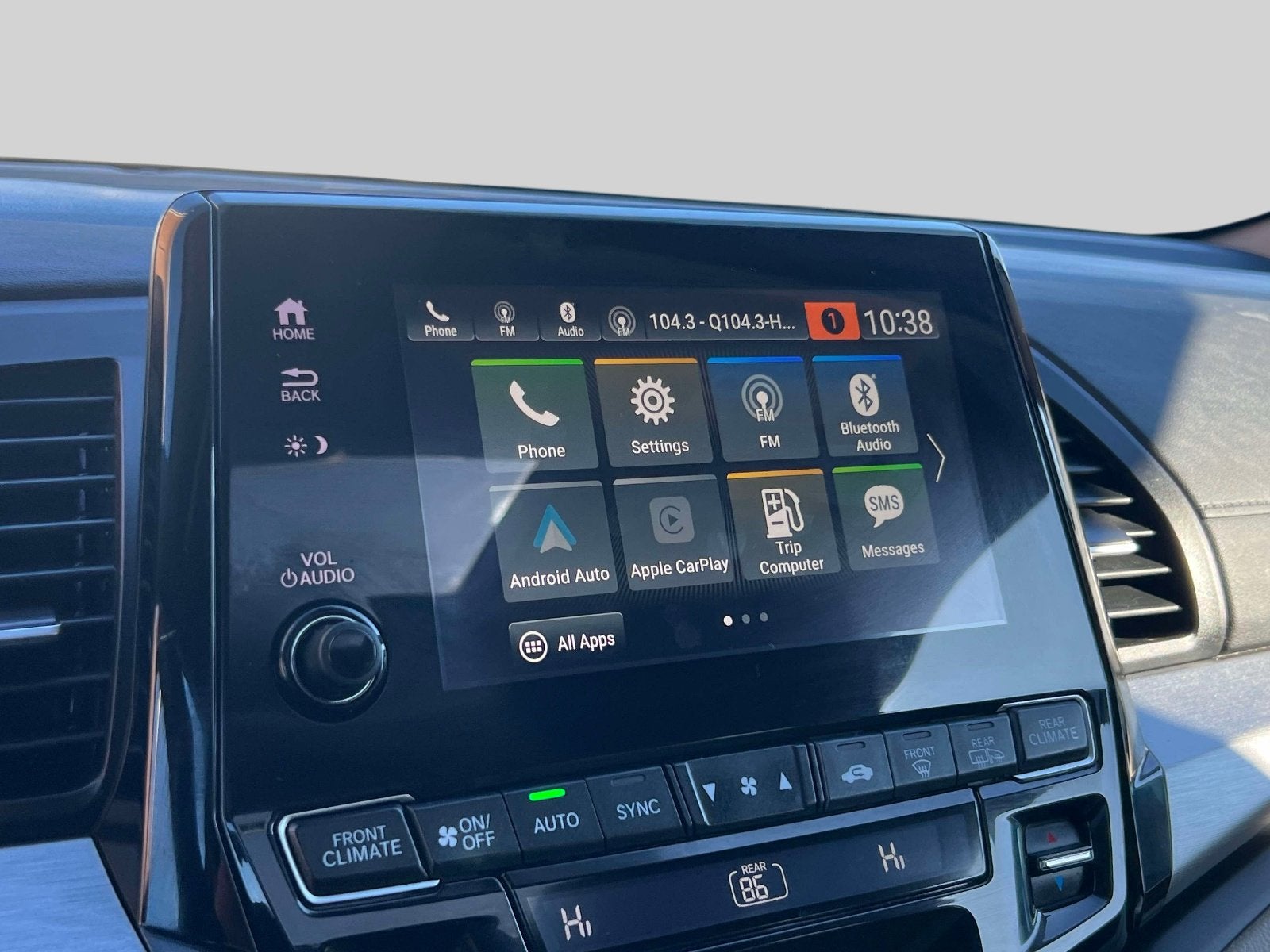 2023 Honda Odyssey EX-L