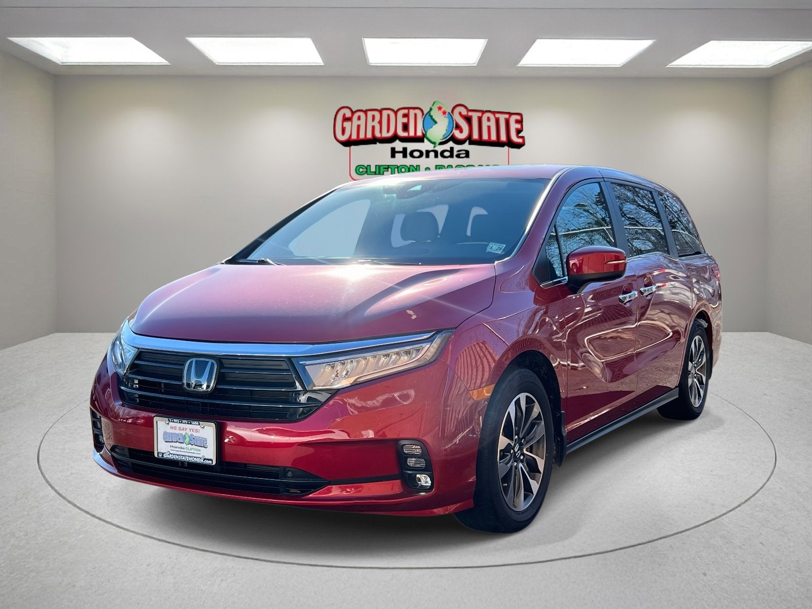 2023 Honda Odyssey EX-L