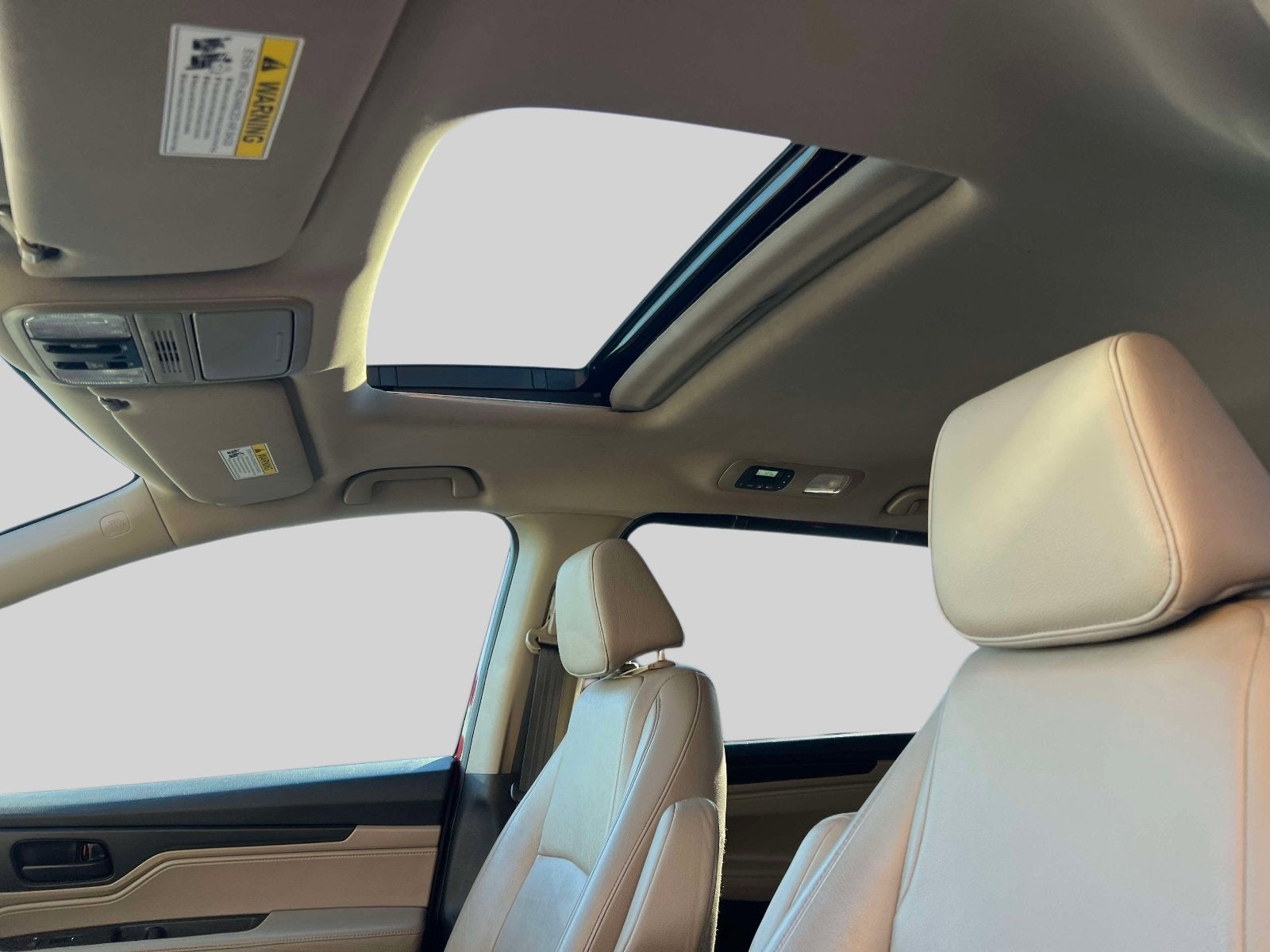 2023 Honda Odyssey EX-L