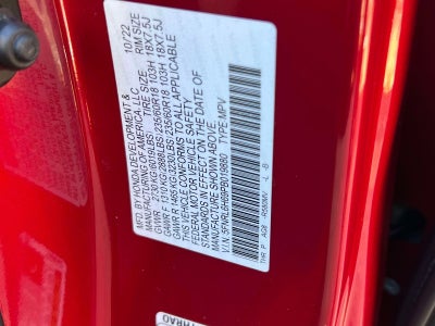 2023 Honda Odyssey EX-L