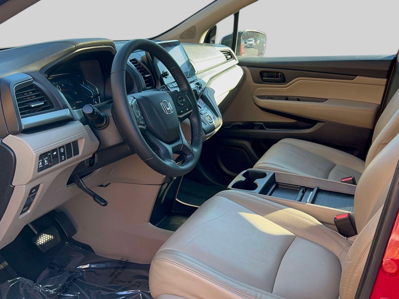 2023 Honda Odyssey EX-L