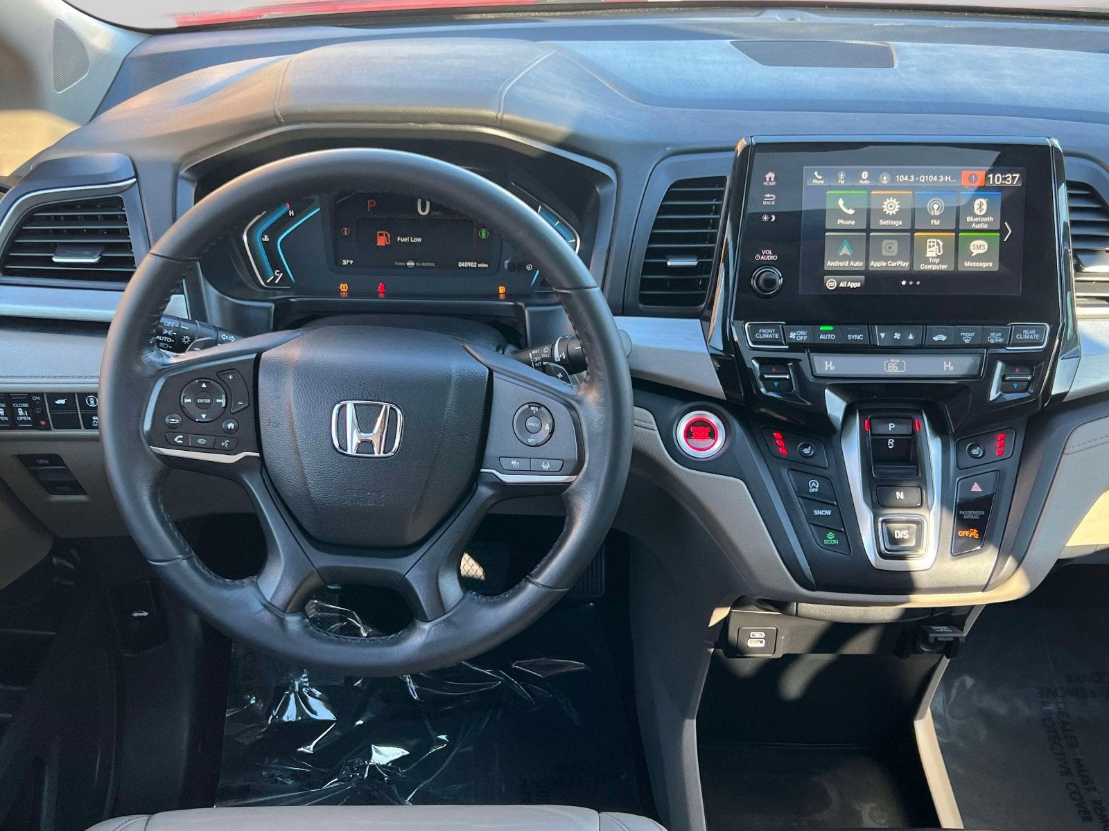 2023 Honda Odyssey EX-L