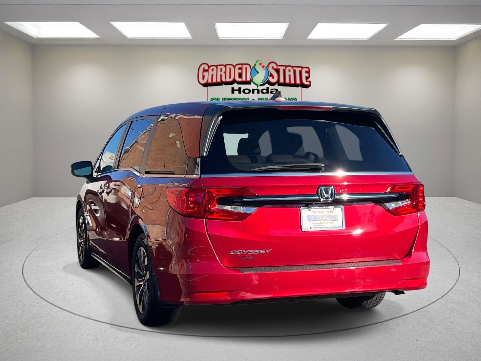2023 Honda Odyssey EX-L