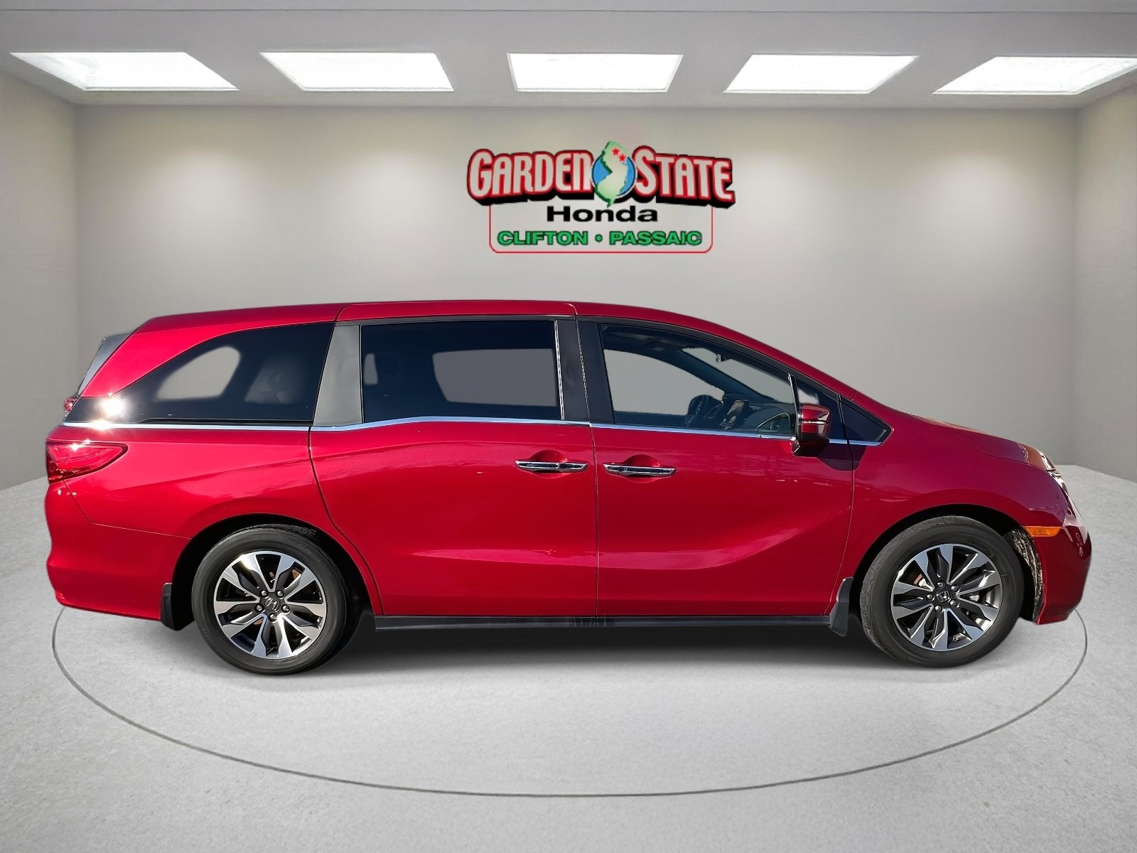 2023 Honda Odyssey EX-L