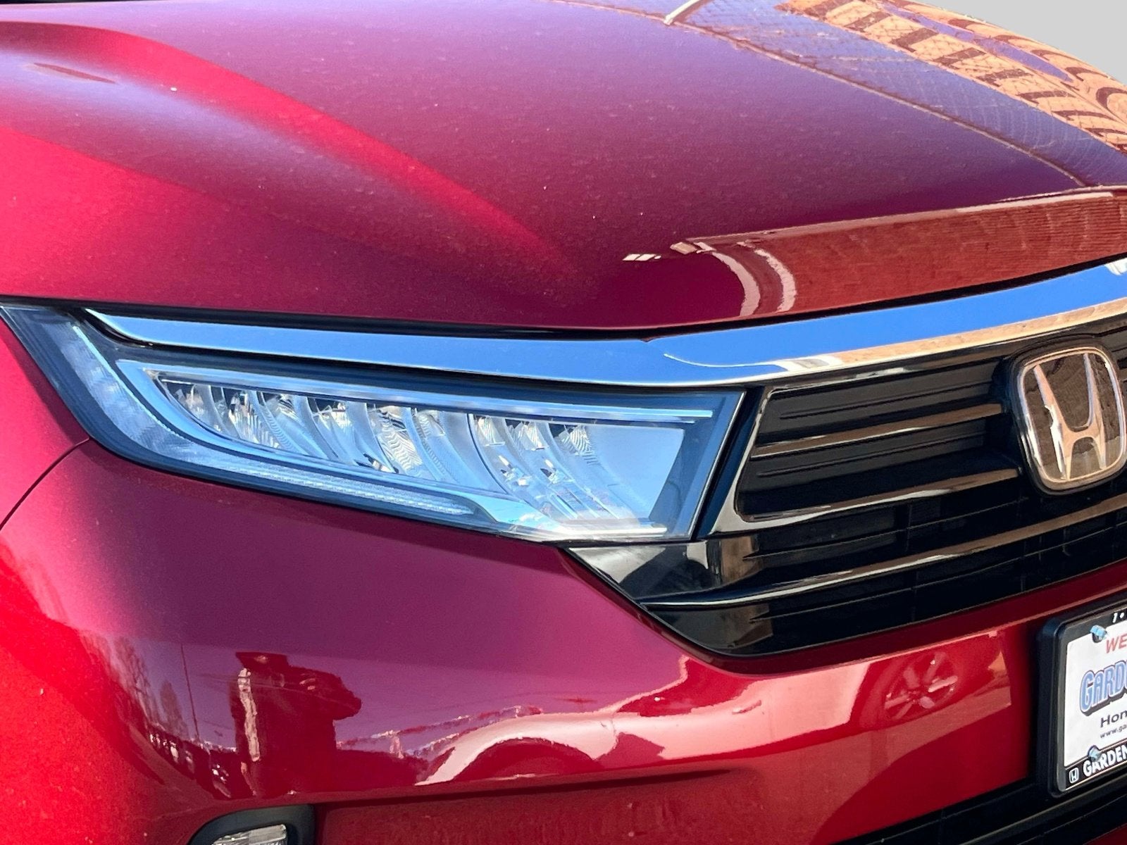 2023 Honda Odyssey EX-L