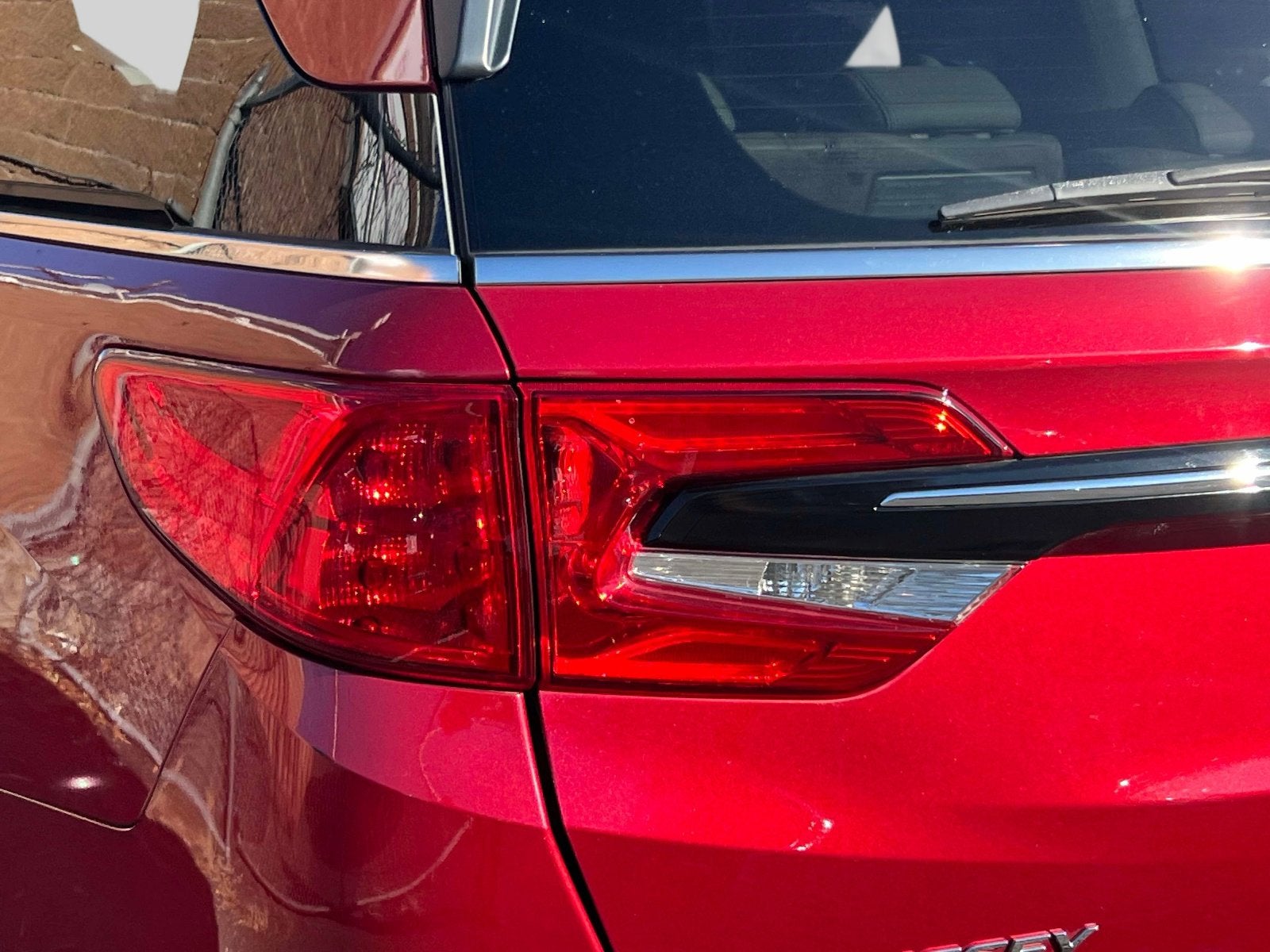 2023 Honda Odyssey EX-L