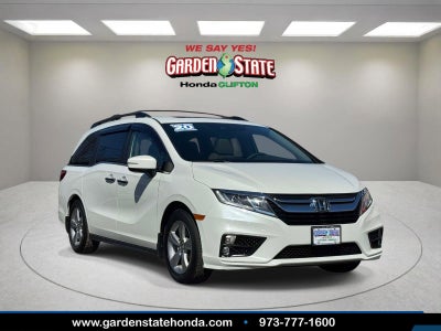 2020 Honda Odyssey EX-L