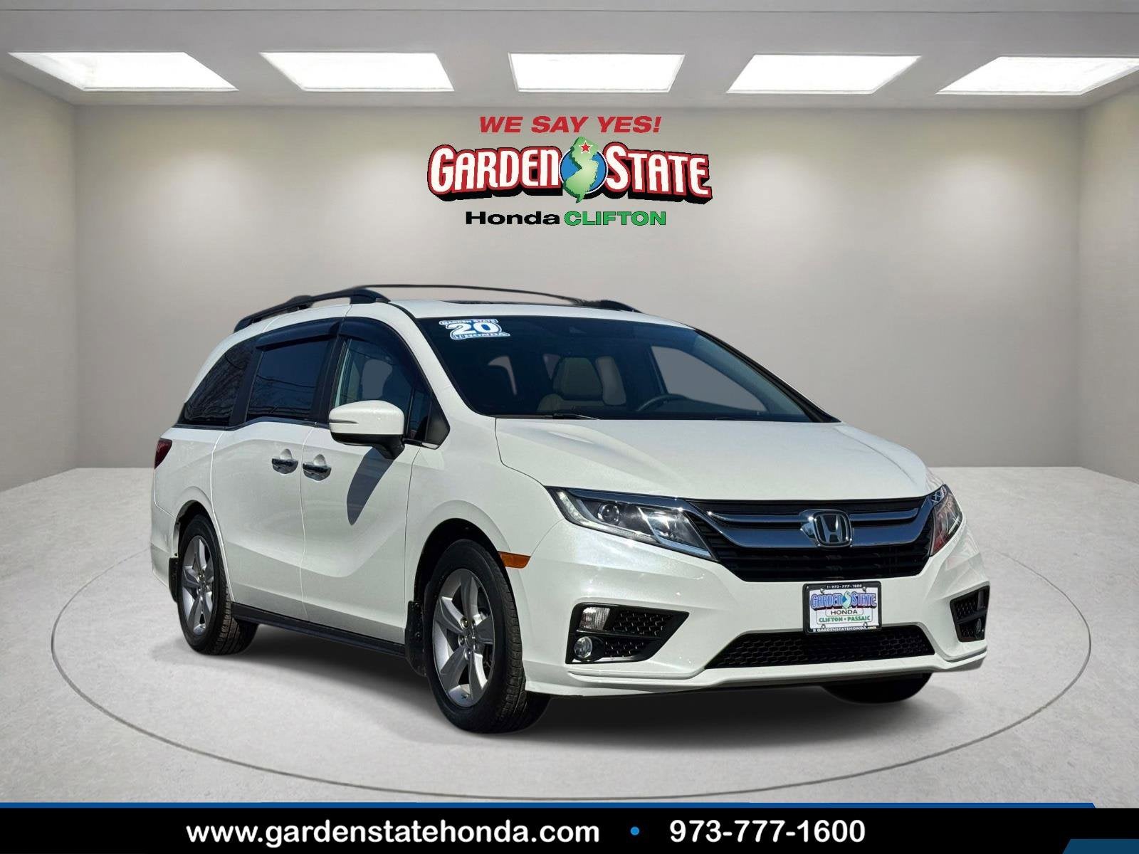 2020 Honda Odyssey EX-L