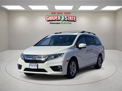 2020 Honda Odyssey EX-L