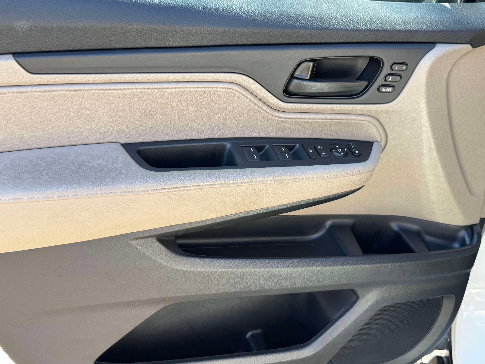2020 Honda Odyssey EX-L