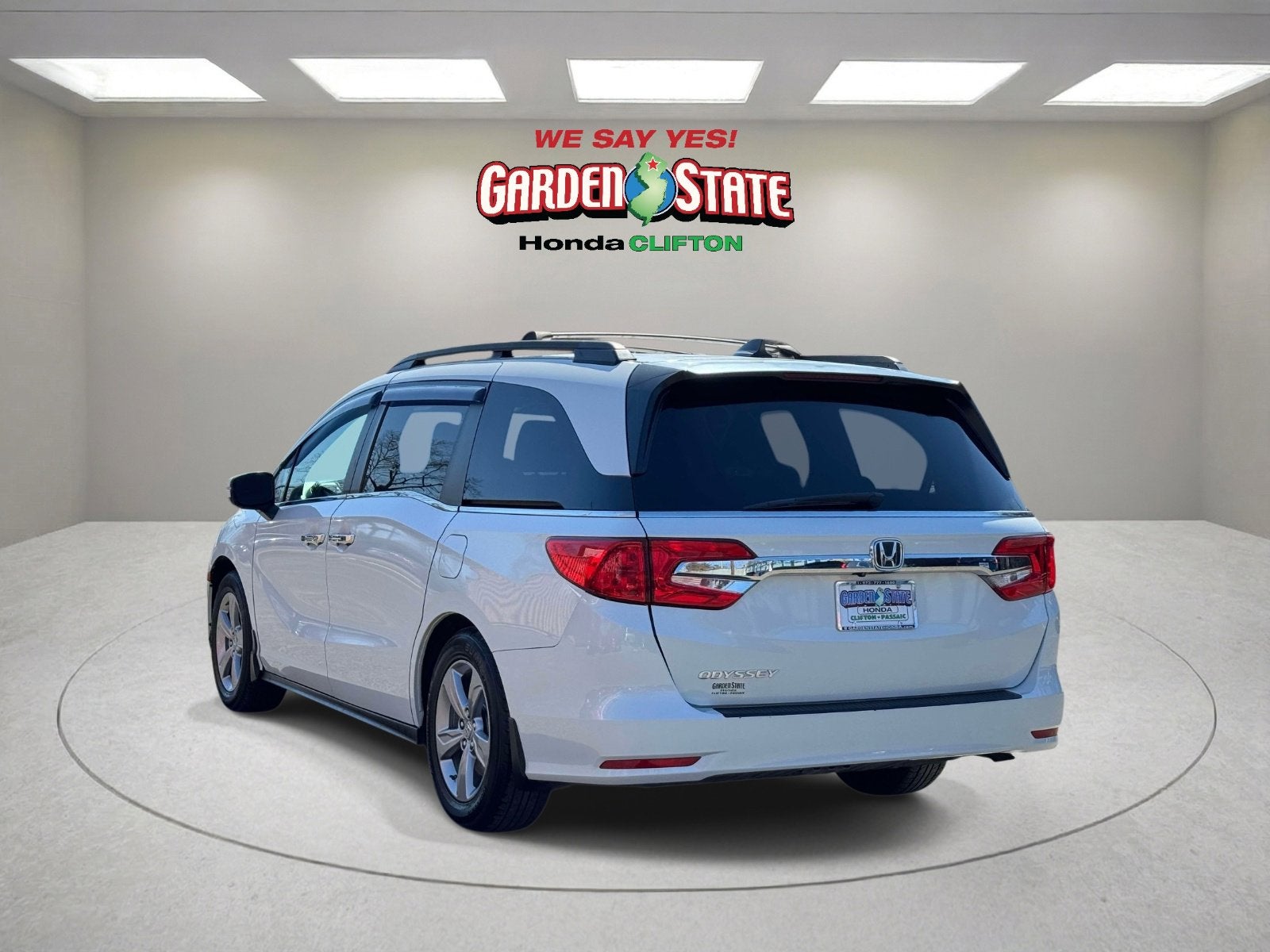 2020 Honda Odyssey EX-L