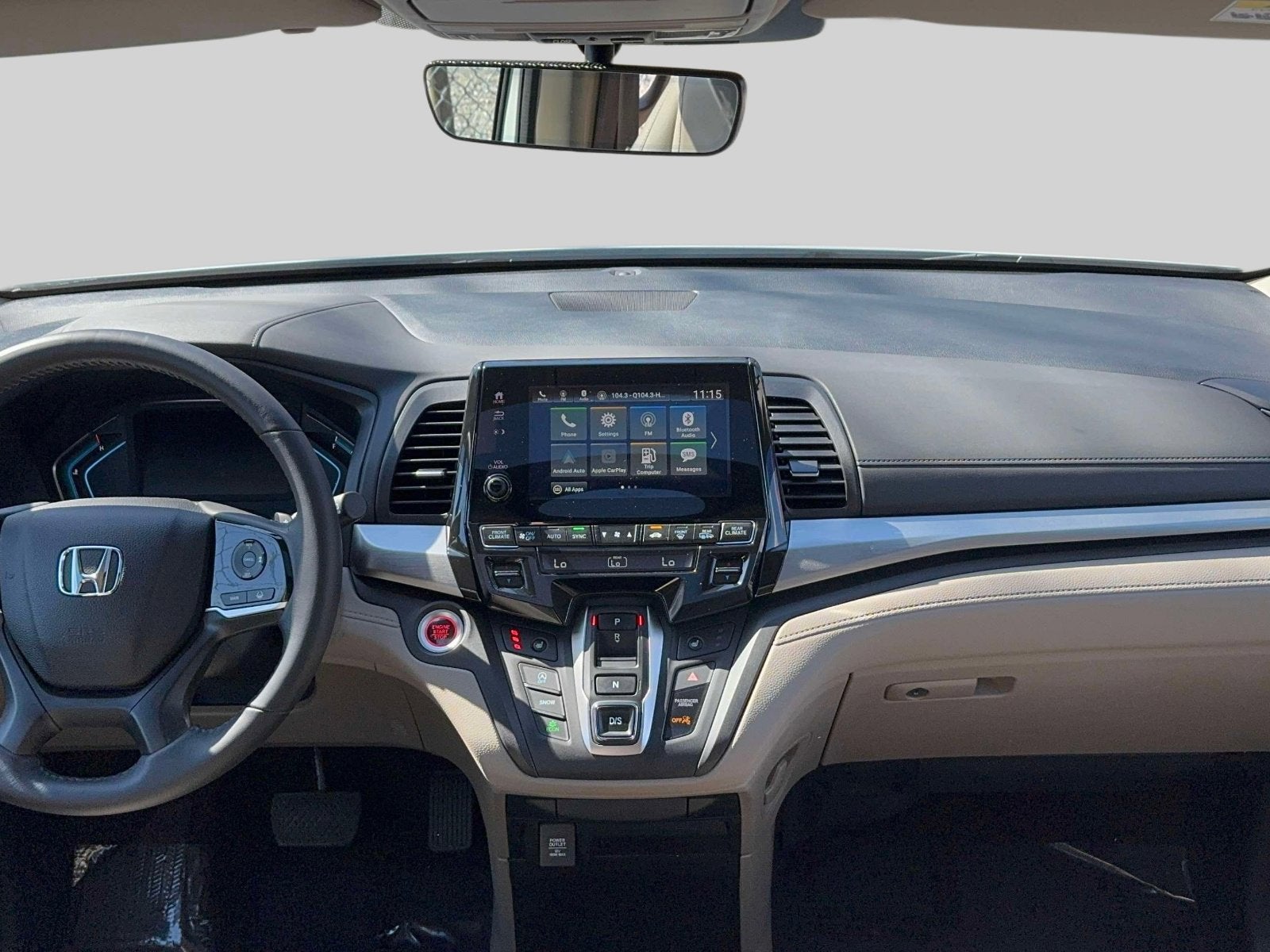 2020 Honda Odyssey EX-L