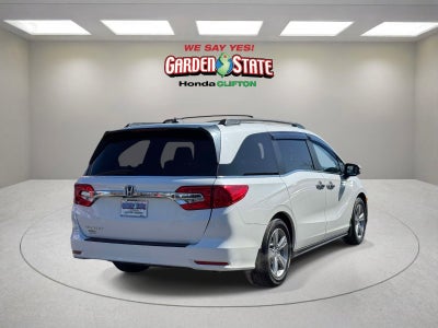 2020 Honda Odyssey EX-L