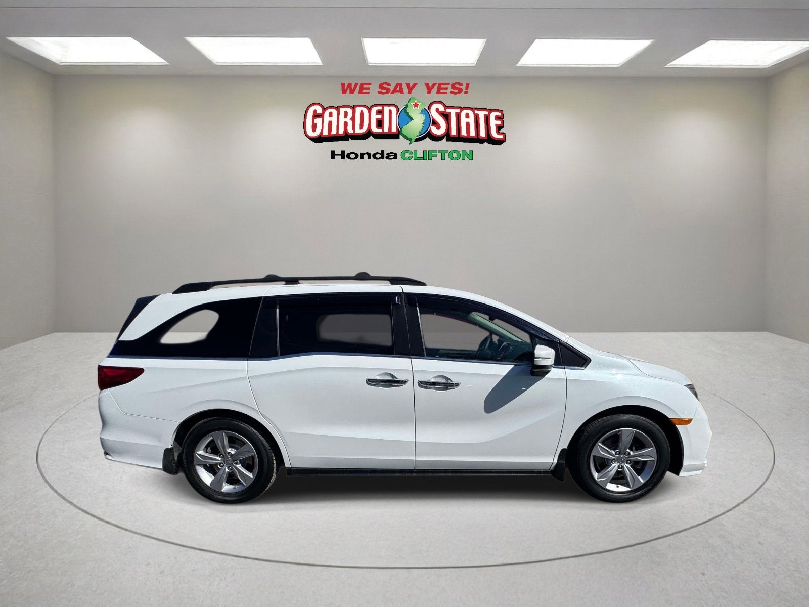 2020 Honda Odyssey EX-L
