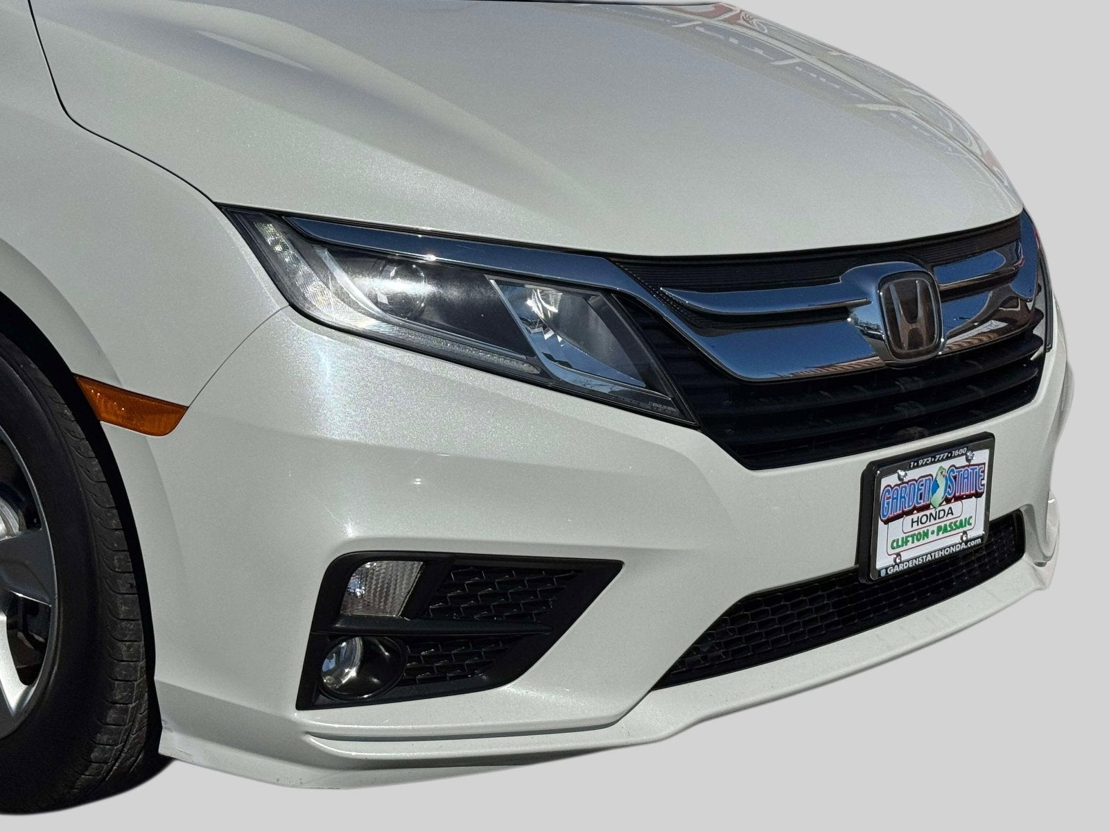 2020 Honda Odyssey EX-L