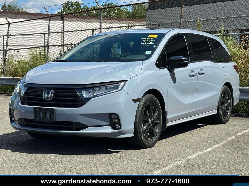 2024 Honda Odyssey Sport
