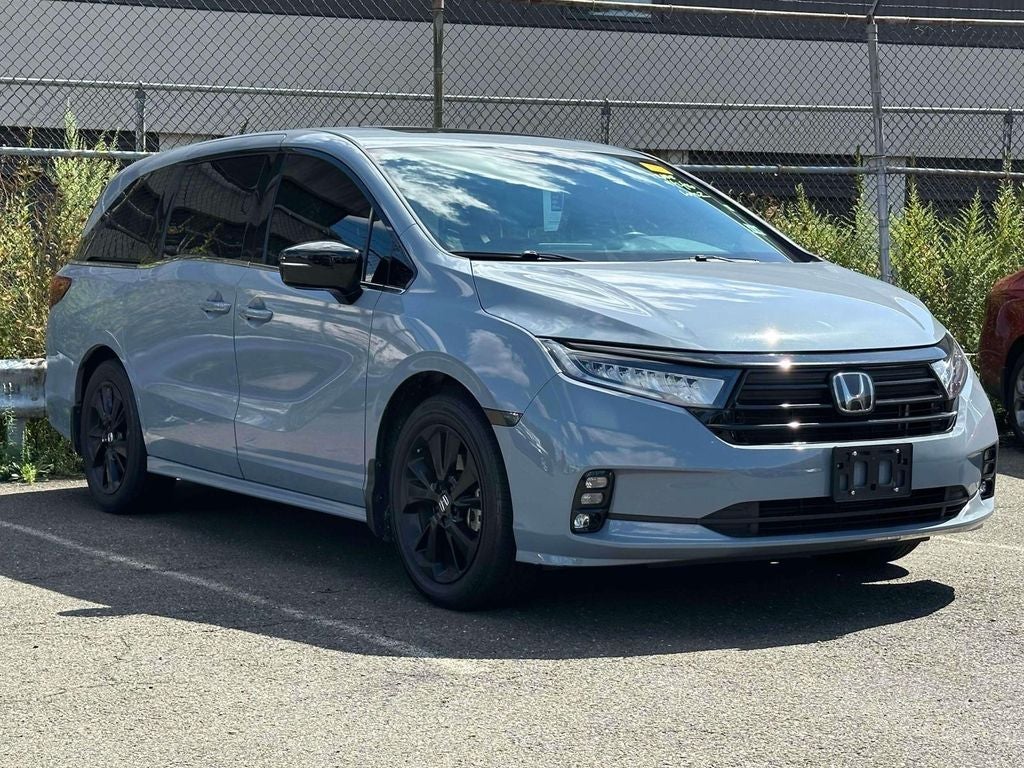 2024 Honda Odyssey Sport
