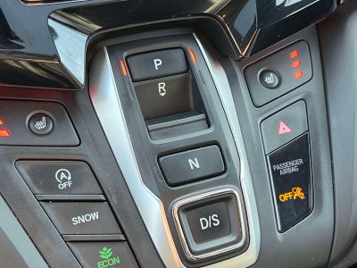 2023 Honda Odyssey Sport