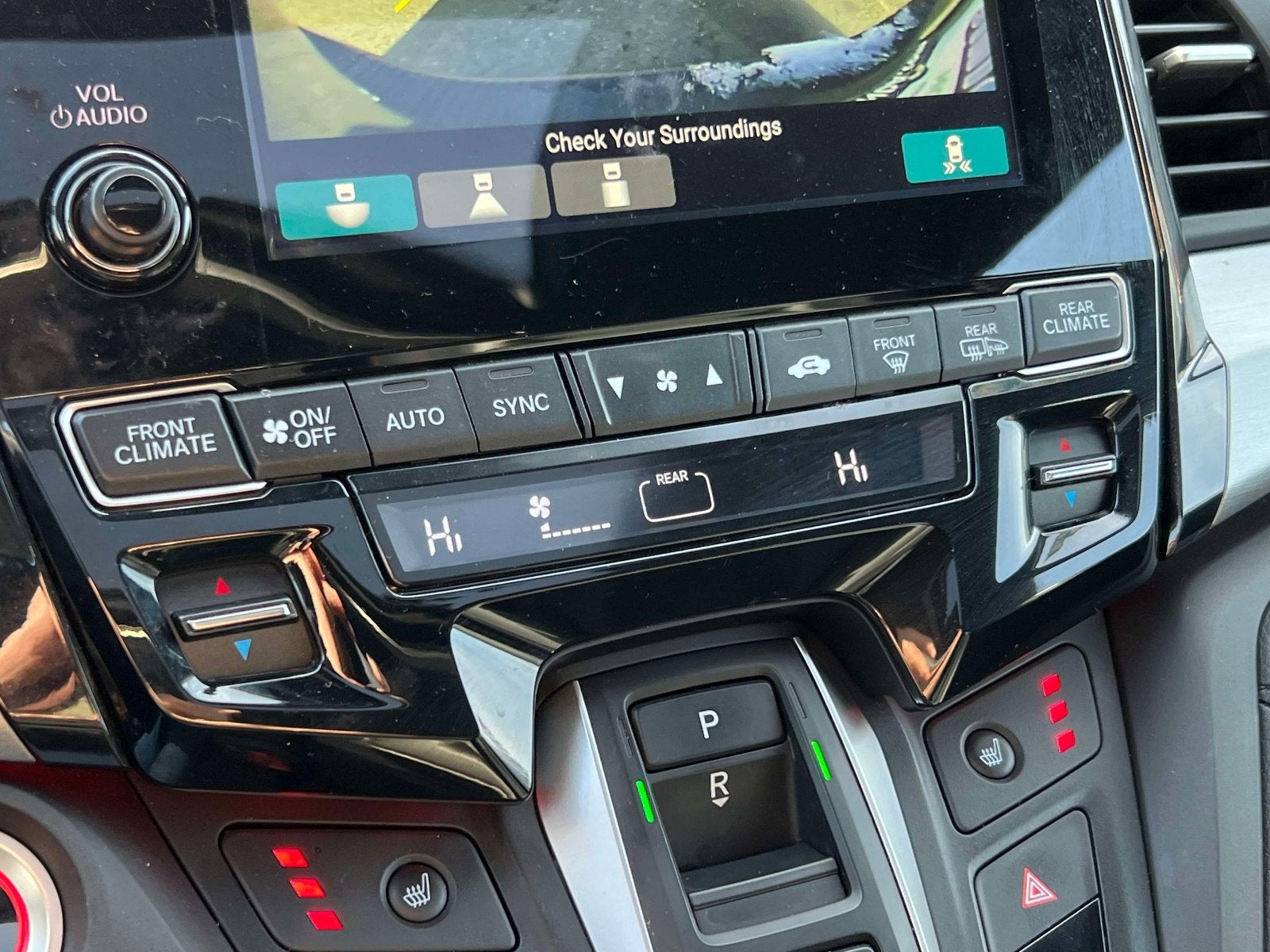 2023 Honda Odyssey Sport