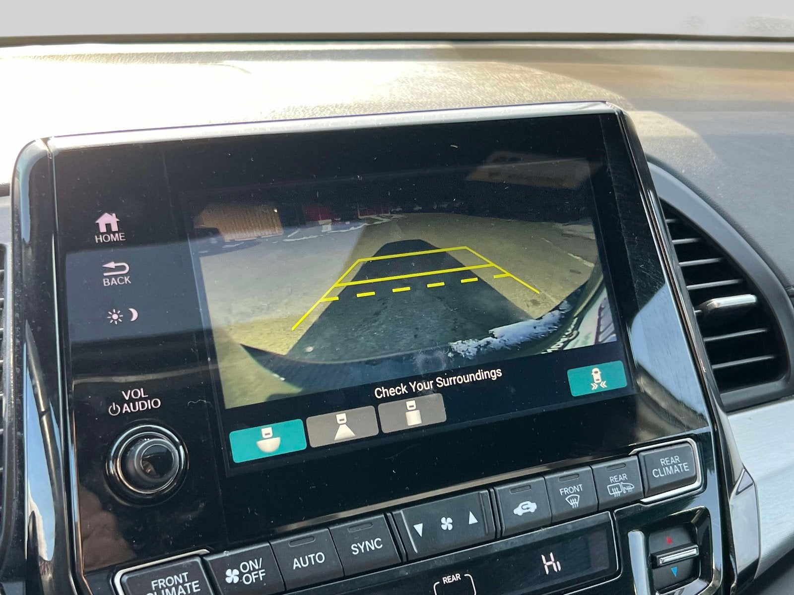 2023 Honda Odyssey Sport