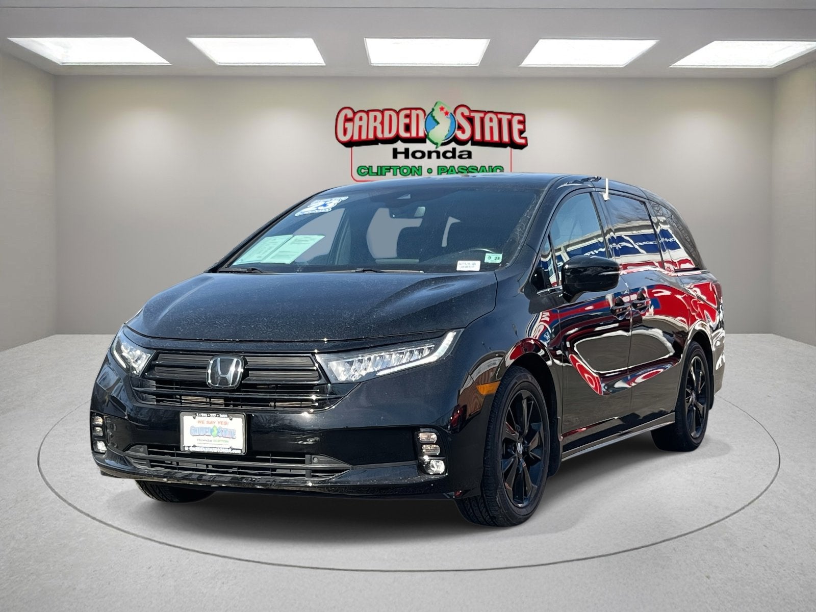 2023 Honda Odyssey Sport