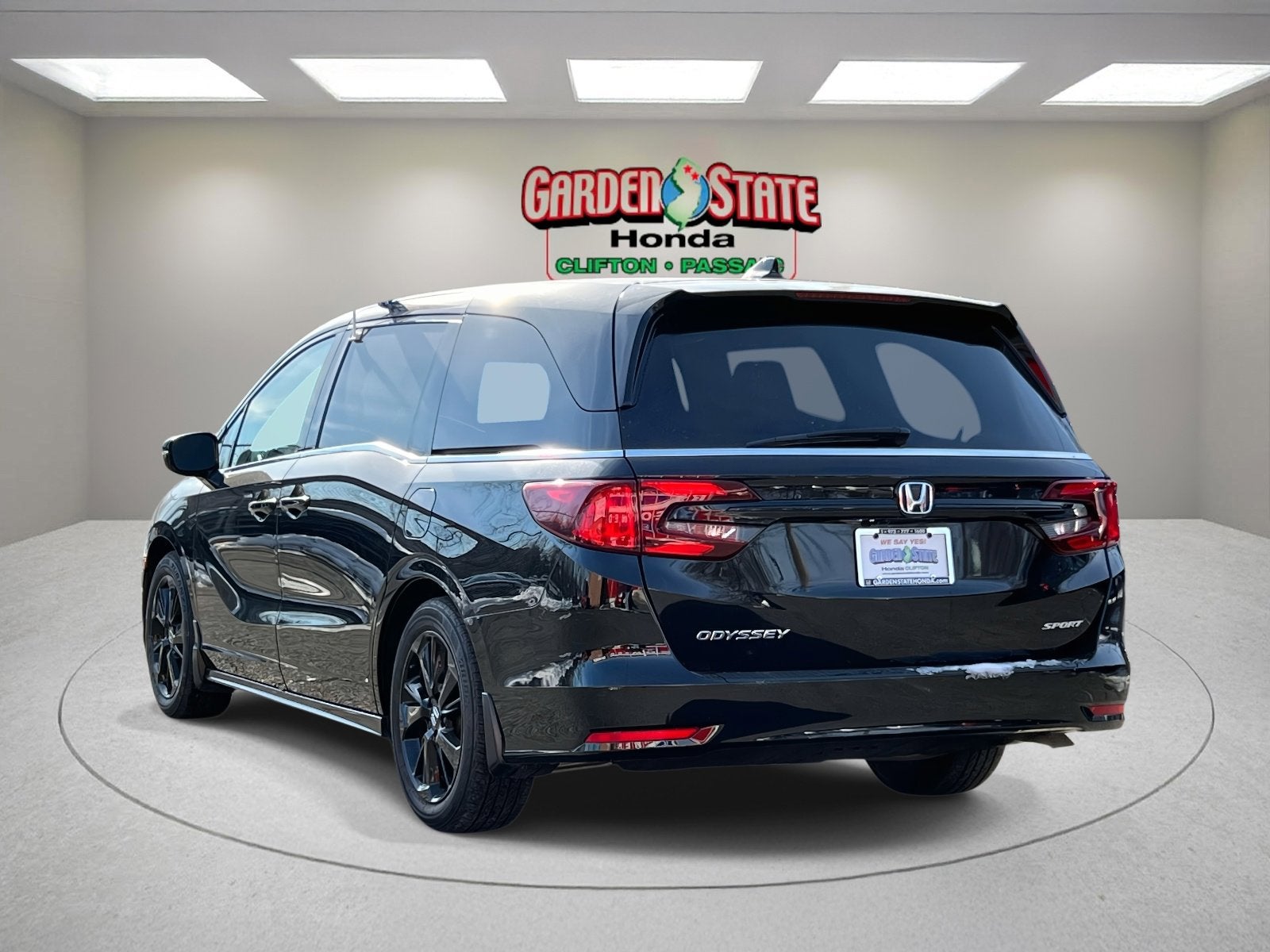 2023 Honda Odyssey Sport