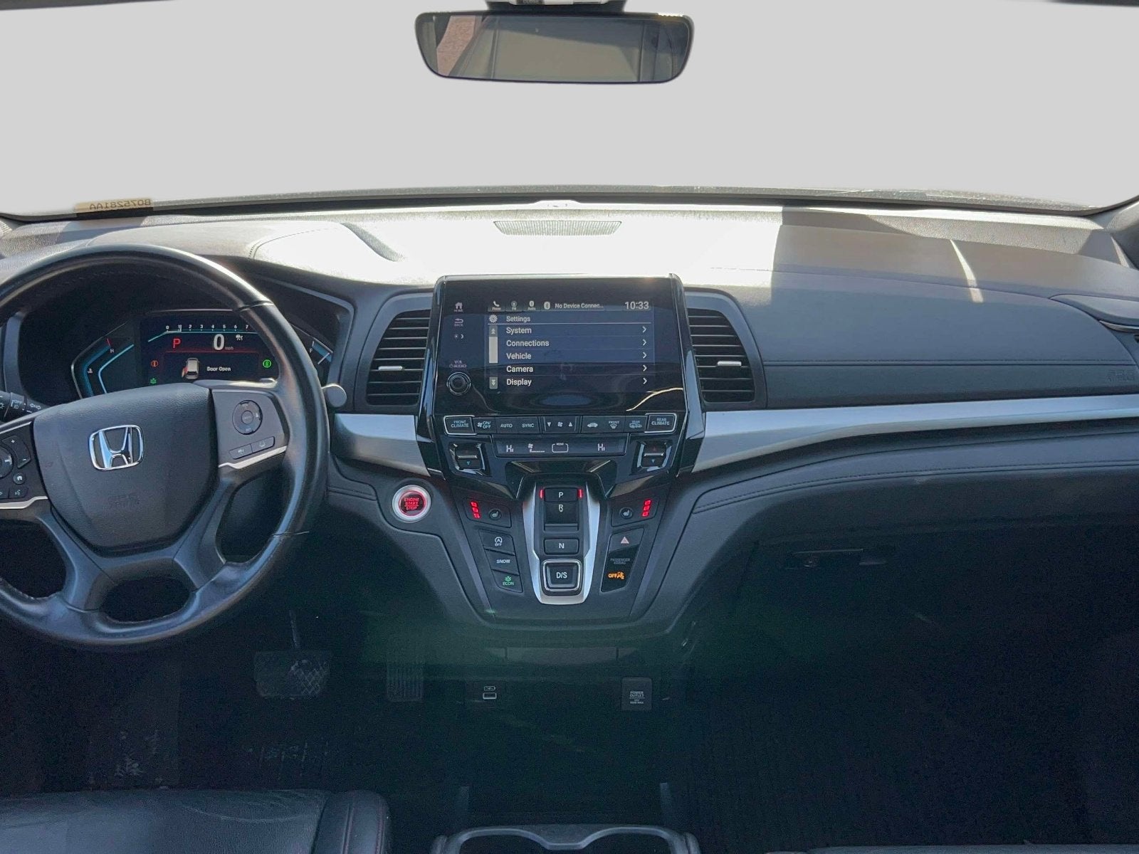 2023 Honda Odyssey Sport