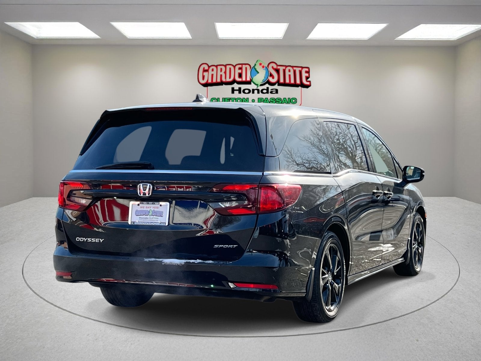 2023 Honda Odyssey Sport