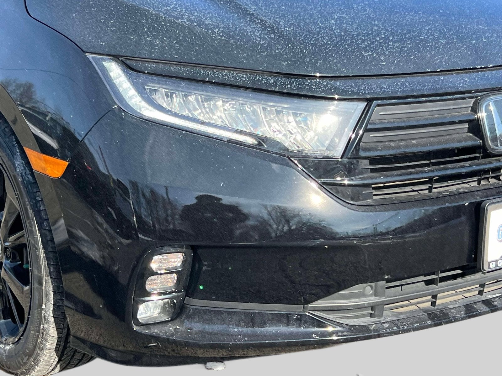 2023 Honda Odyssey Sport