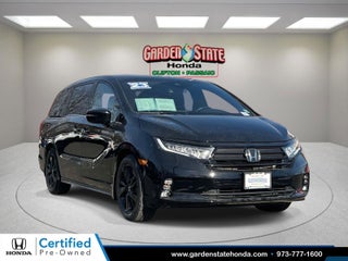 2023 Honda Odyssey Sport