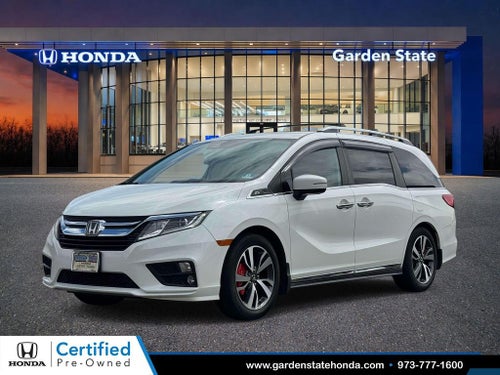 2020 Honda Odyssey EX-L