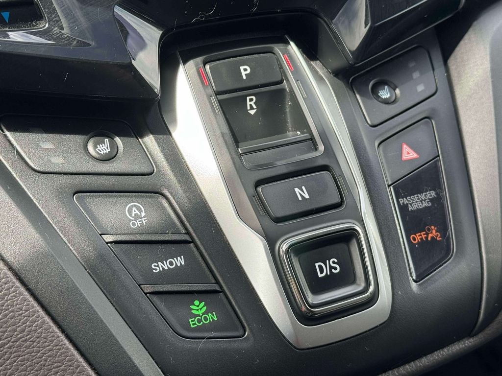 2020 Honda Odyssey EX-L