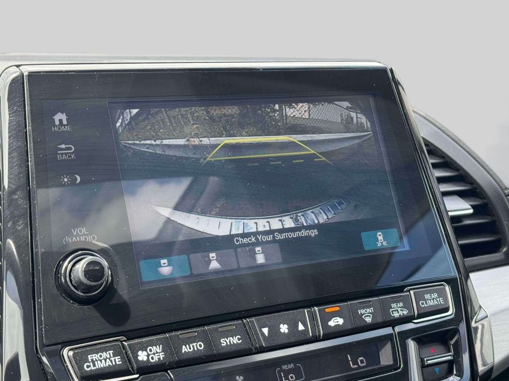 2020 Honda Odyssey EX-L