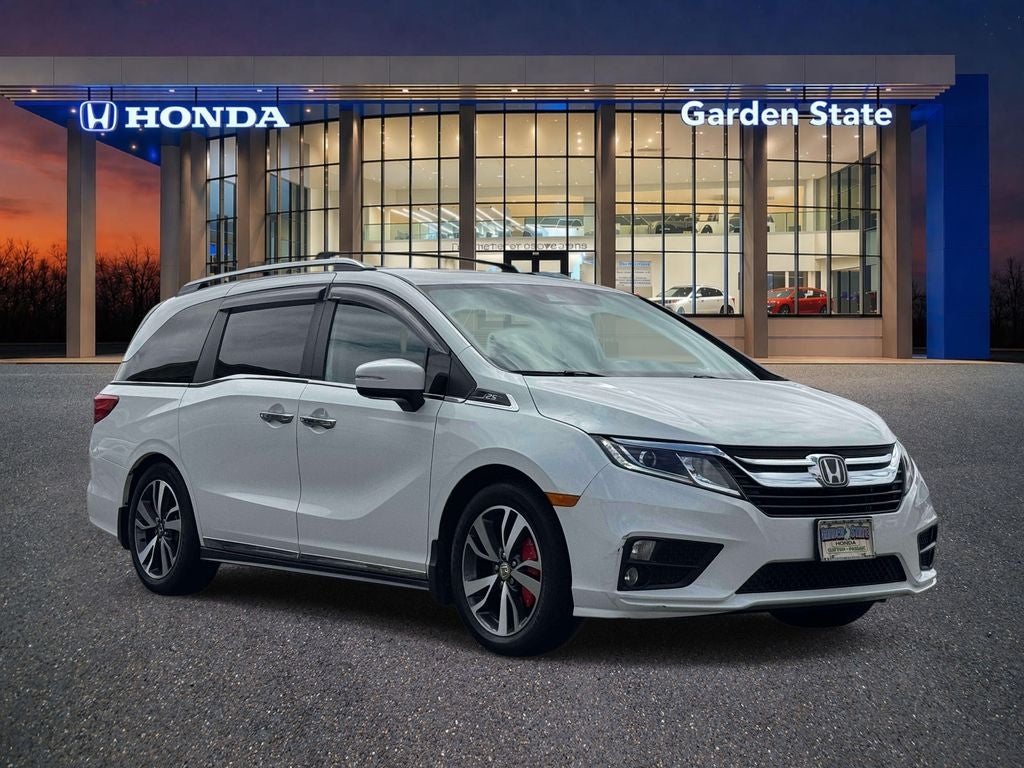 2020 Honda Odyssey EX-L