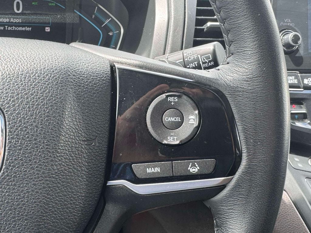2020 Honda Odyssey EX-L