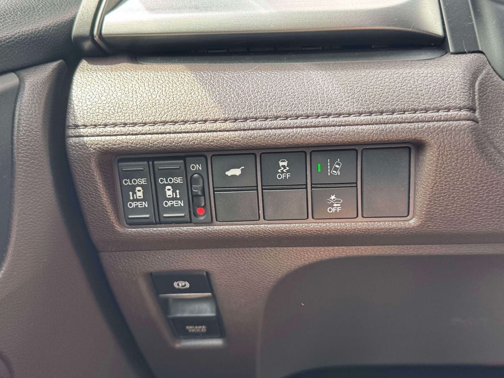 2020 Honda Odyssey EX-L