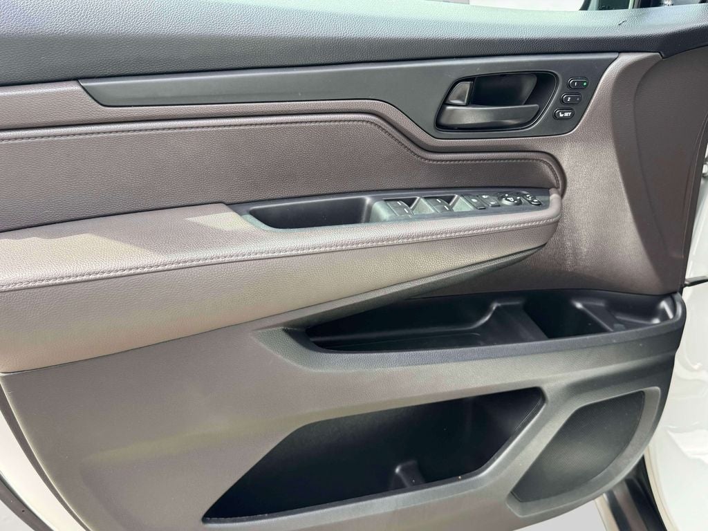 2020 Honda Odyssey EX-L