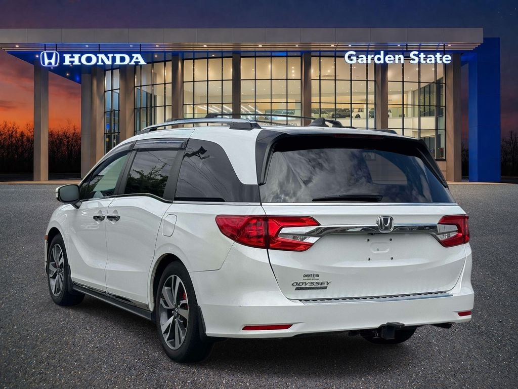 2020 Honda Odyssey EX-L