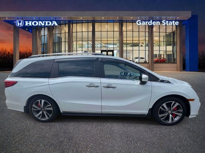 2020 Honda Odyssey EX-L