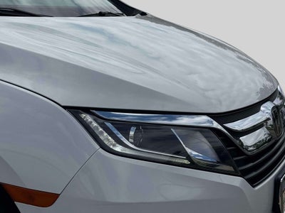 2020 Honda Odyssey EX-L