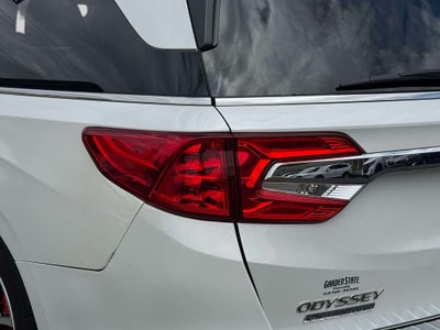 2020 Honda Odyssey EX-L