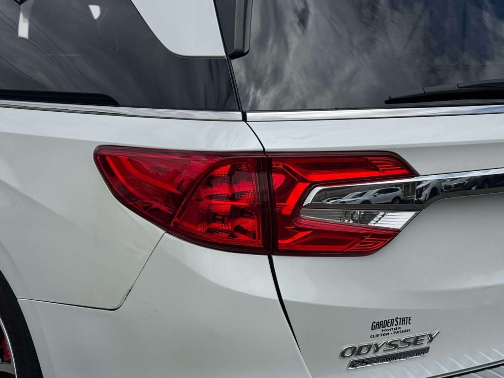 2020 Honda Odyssey EX-L