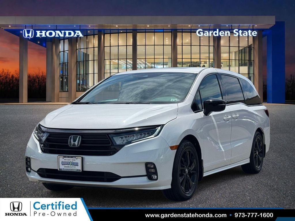 2023 Honda Odyssey Sport