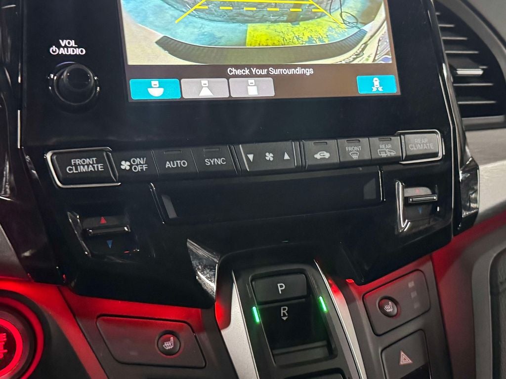 2023 Honda Odyssey Sport